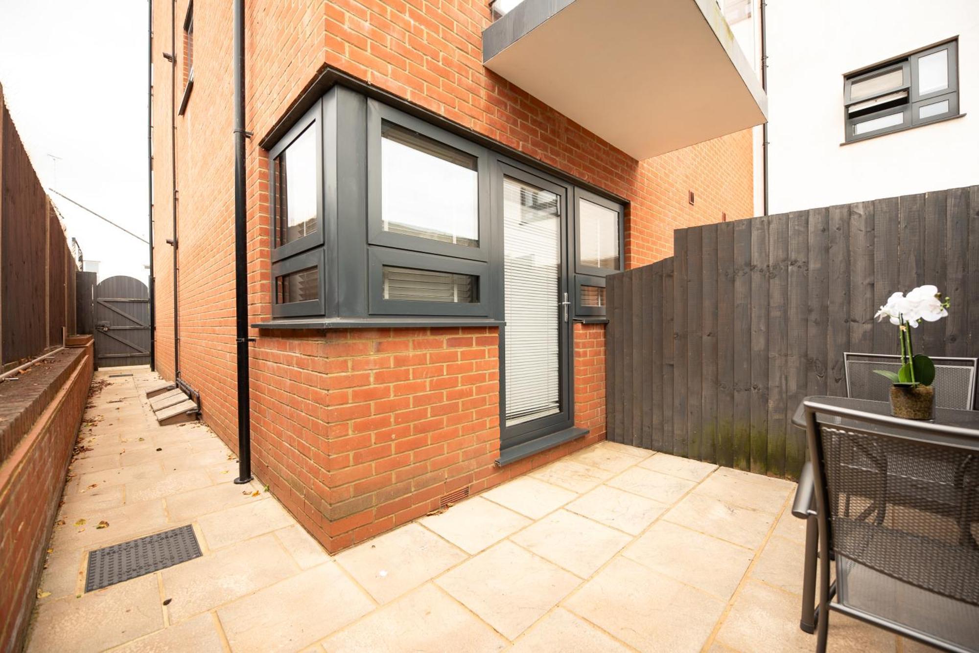 Malthouse Court Reading Exterior foto