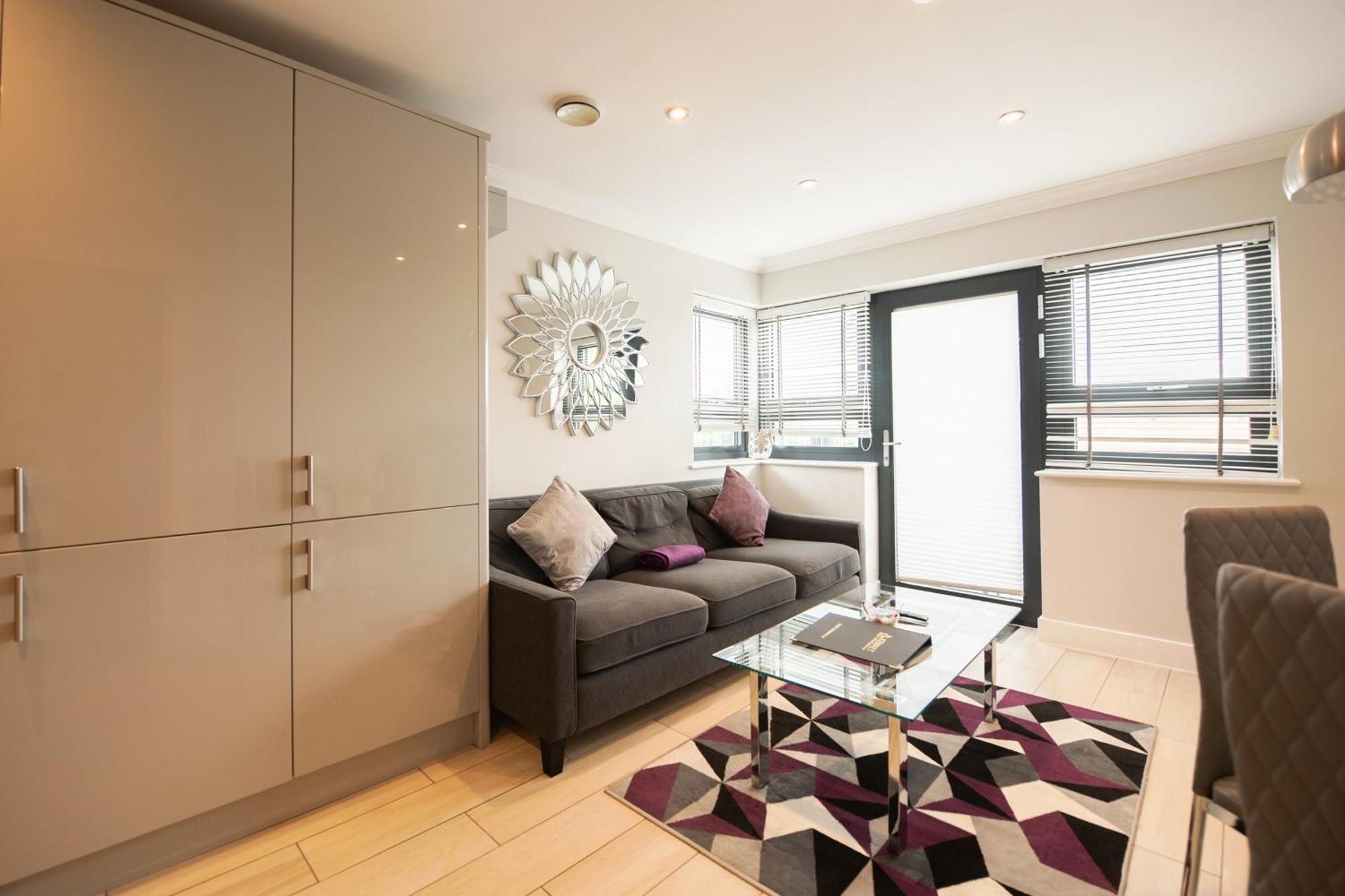 Malthouse Court Reading Quarto foto